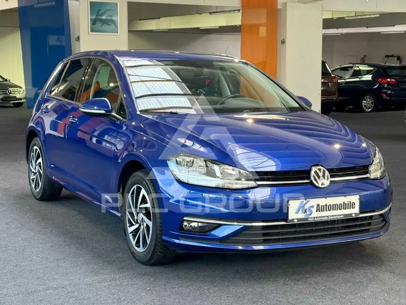 2018 Volkswagen GOLF