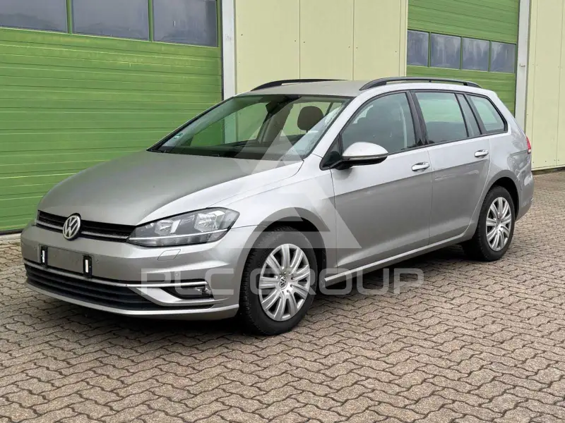 2018 Volkswagen GOLF