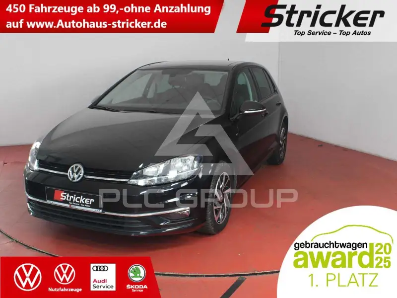 2018 Volkswagen GOLF