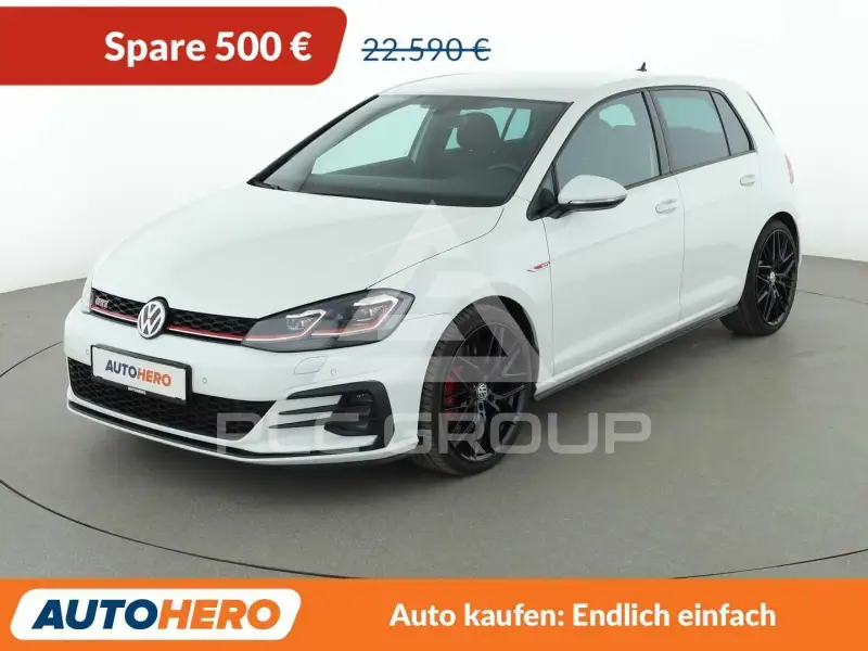 2018 Volkswagen GOLF