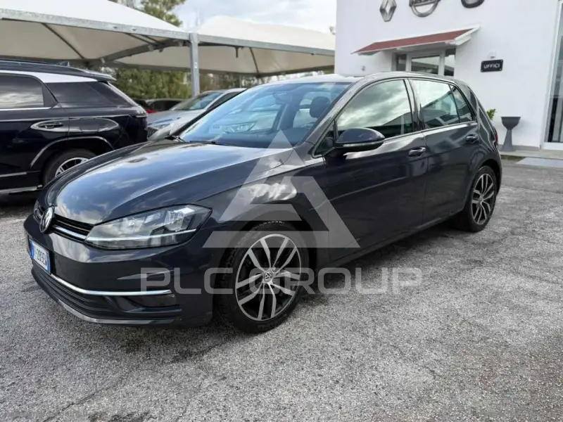 2018 Volkswagen GOLF