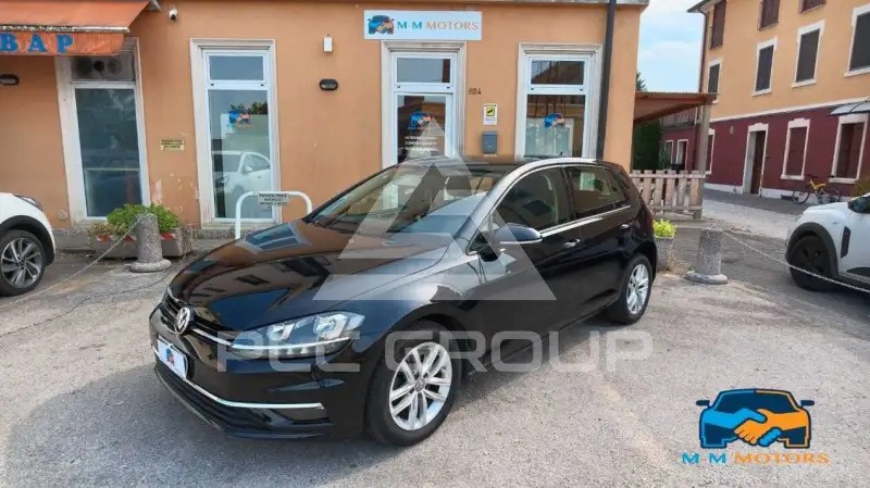 2018 Volkswagen GOLF