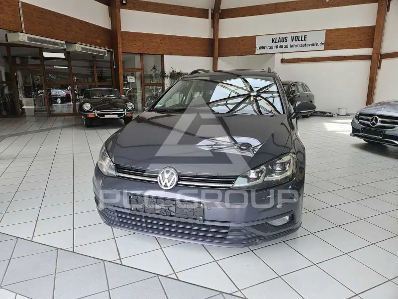 2018 Volkswagen GOLF