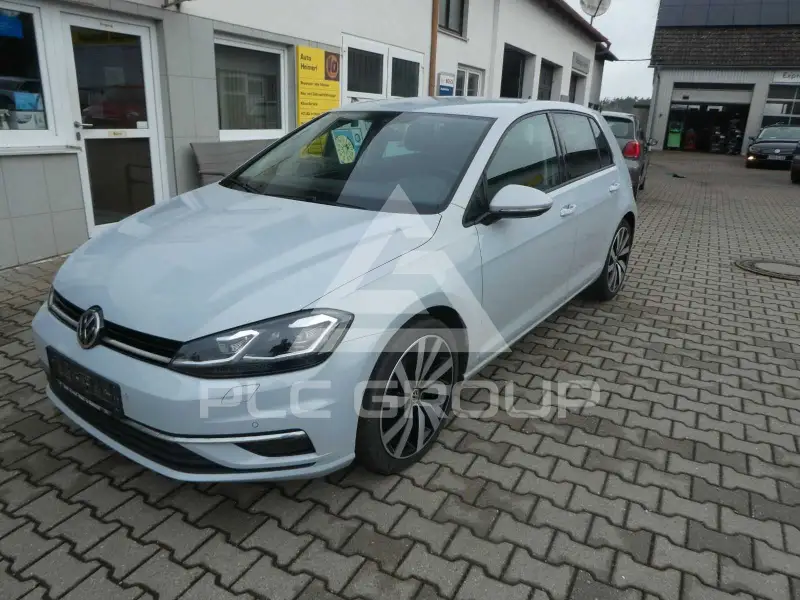 2018 Volkswagen GOLF