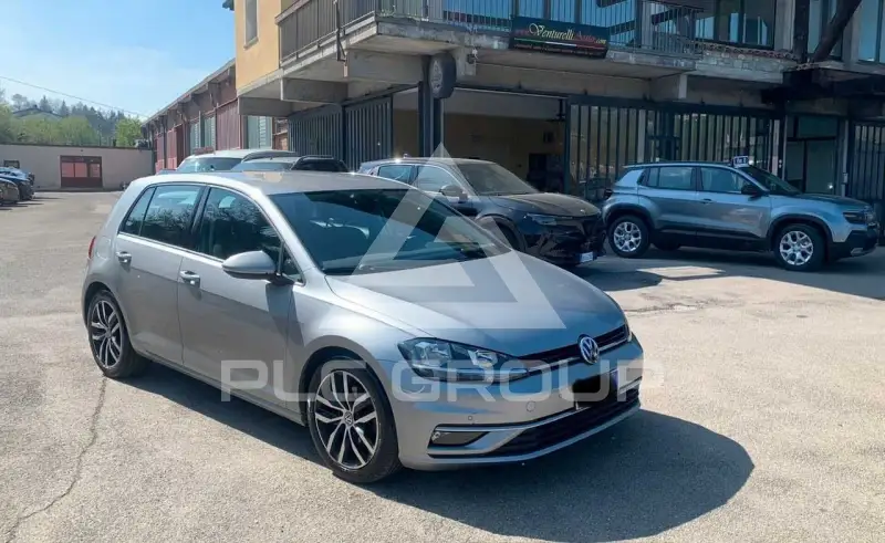 2018 Volkswagen GOLF