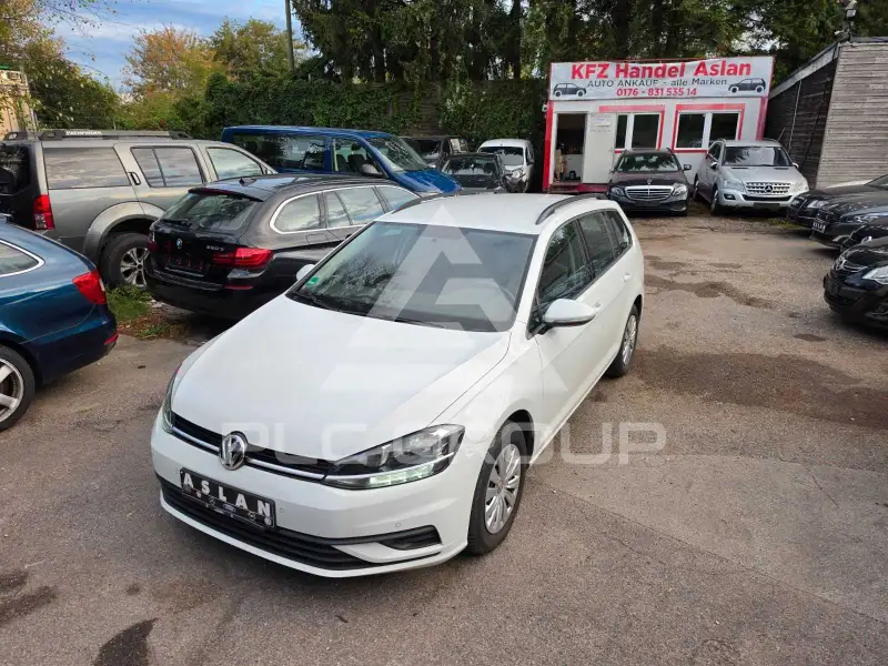 2018 Volkswagen GOLF