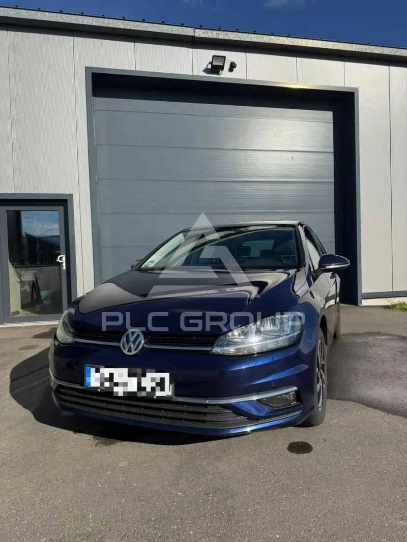 2018 Volkswagen GOLF