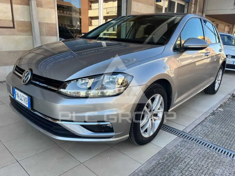 2018 Volkswagen GOLF