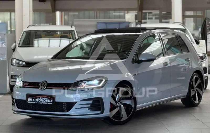 2018 Volkswagen GOLF