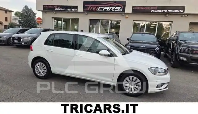 2018 Volkswagen GOLF