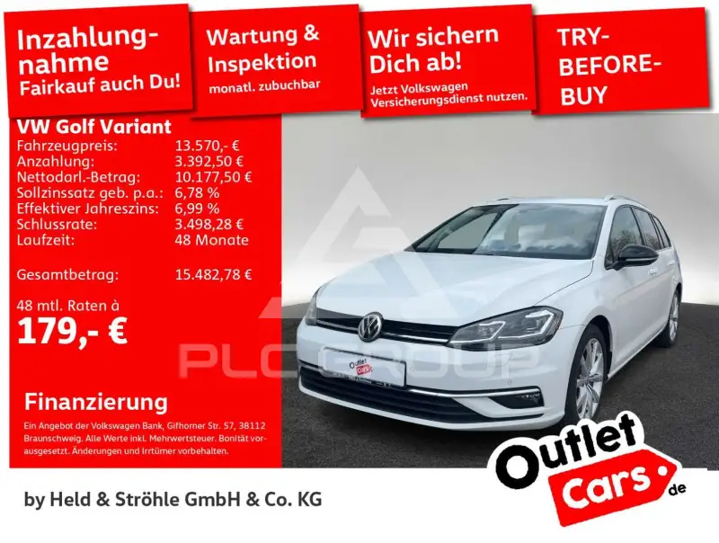 2018 Volkswagen GOLF