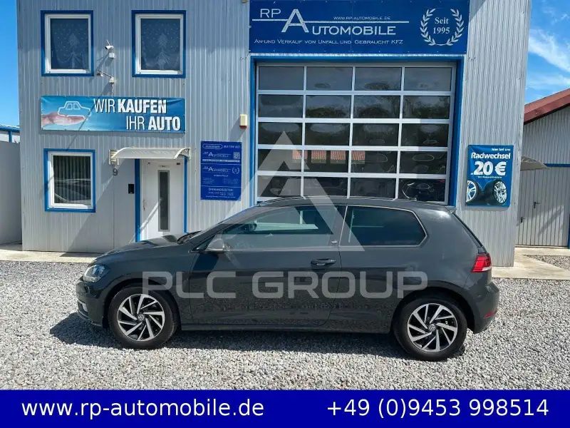 2018 Volkswagen GOLF