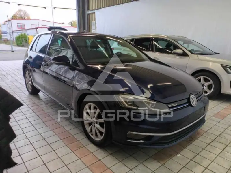 2018 Volkswagen GOLF