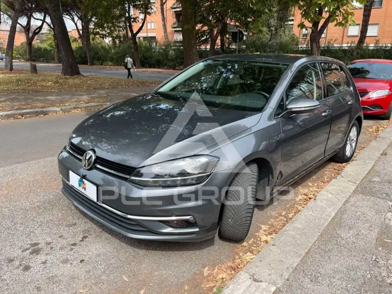 2018 Volkswagen GOLF