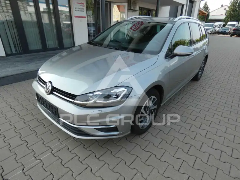 2018 Volkswagen GOLF