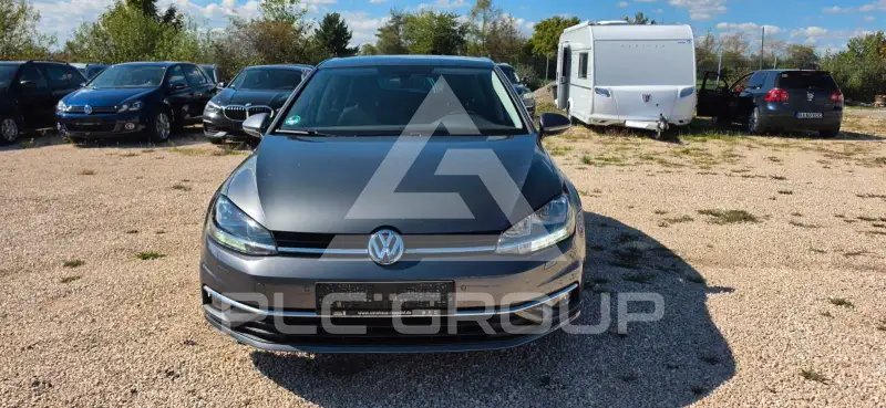 2018 Volkswagen GOLF
