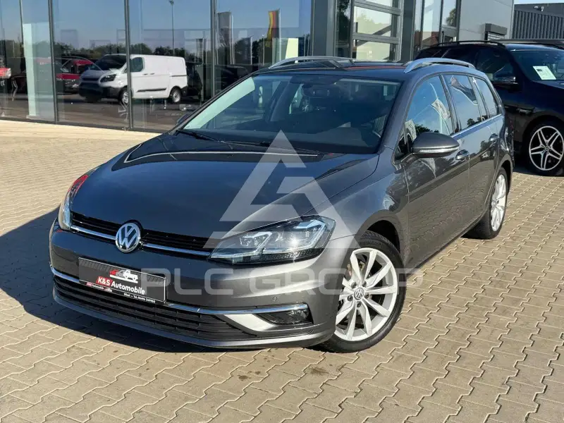2018 Volkswagen GOLF