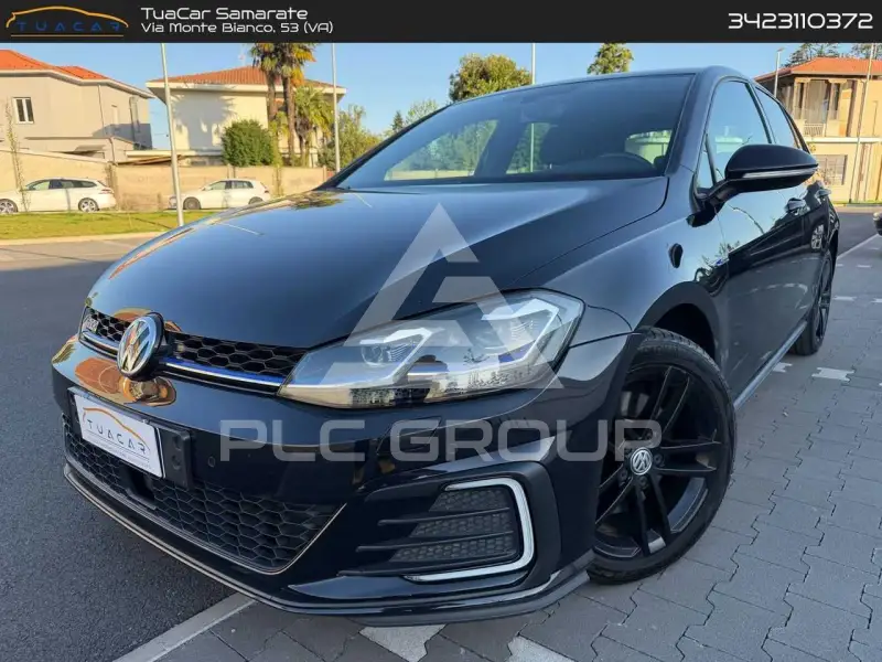 2018 Volkswagen GOLF