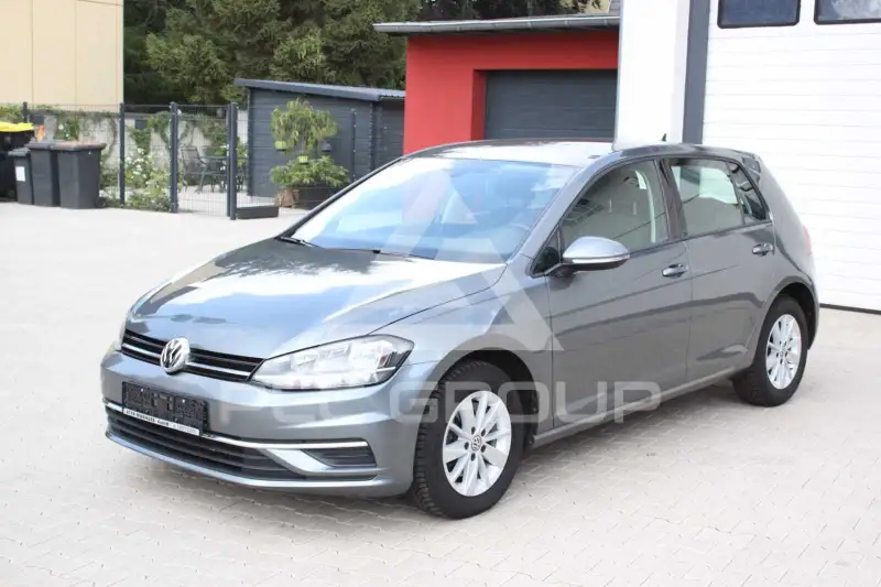 2018 Volkswagen GOLF