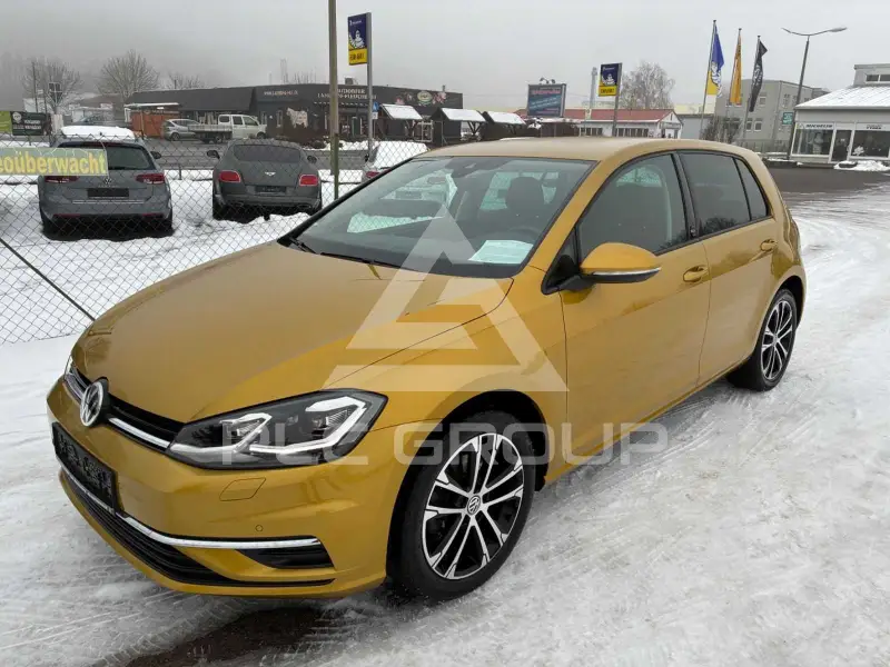 2018 Volkswagen GOLF
