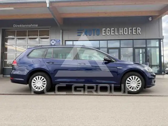 2018 Volkswagen GOLF
