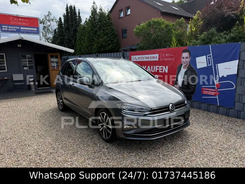2018 Volkswagen GOLF