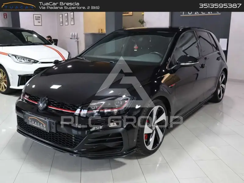 2018 Volkswagen GOLF