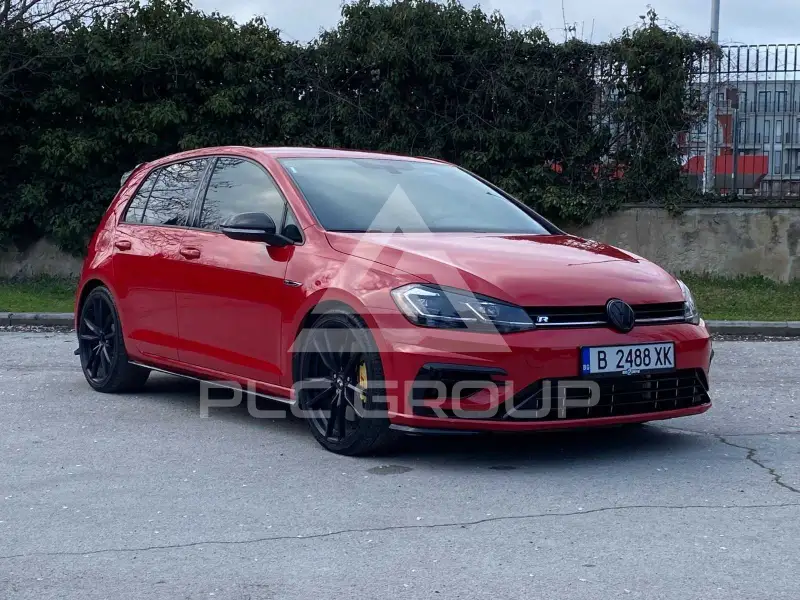 2018 Volkswagen GOLF