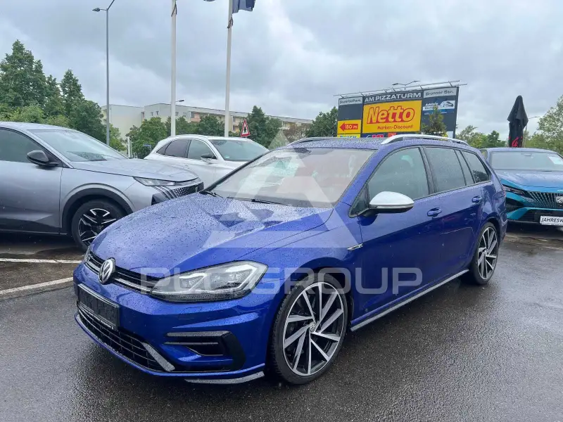 2018 Volkswagen GOLF