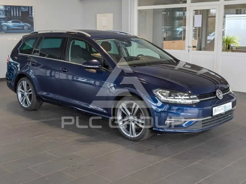 2018 Volkswagen GOLF