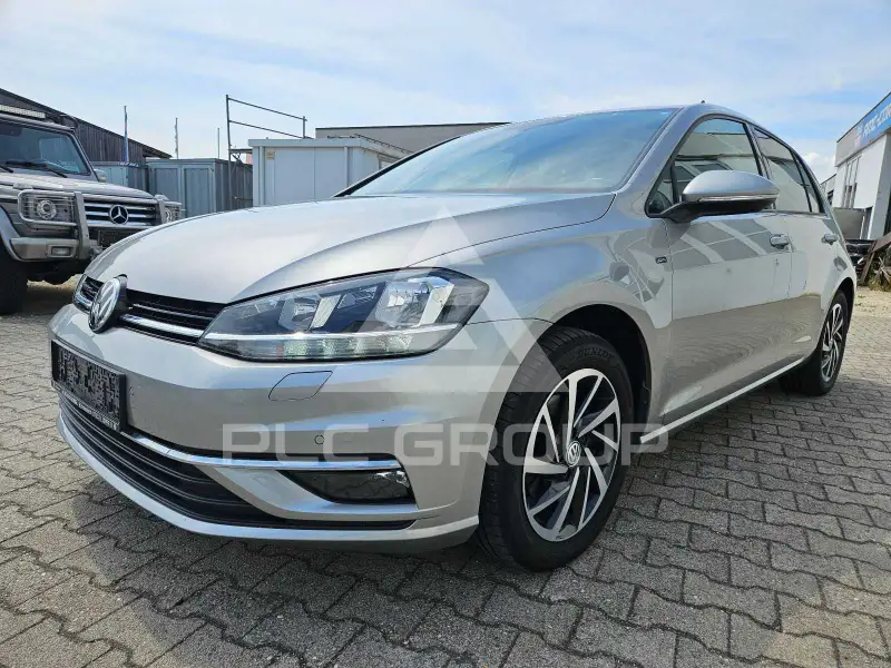 2018 Volkswagen GOLF