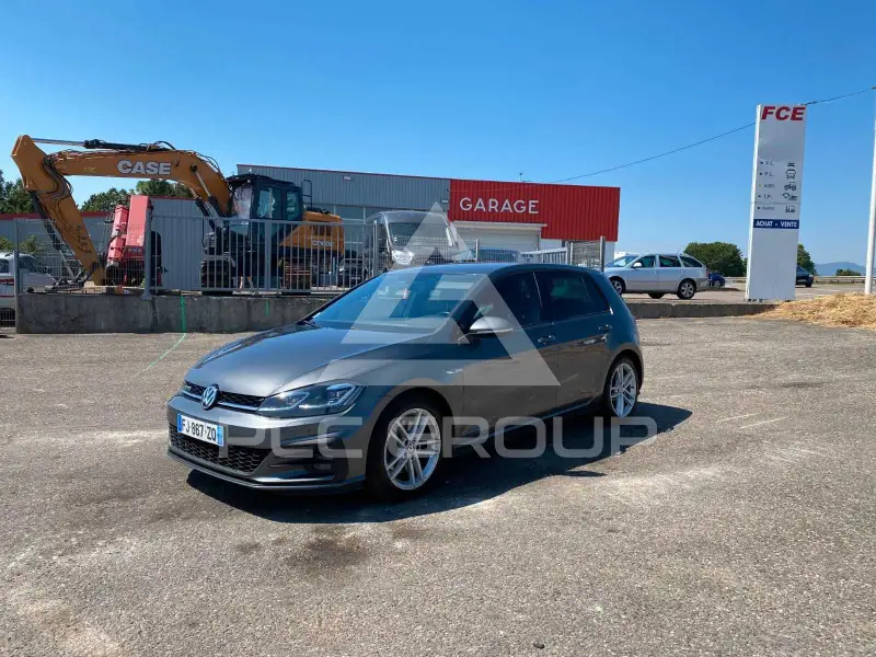 2018 Volkswagen GOLF