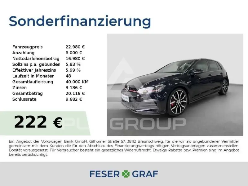 2018 Volkswagen GOLF