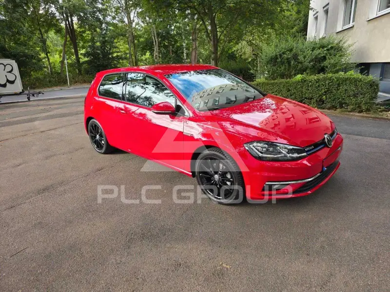 2018 Volkswagen GOLF