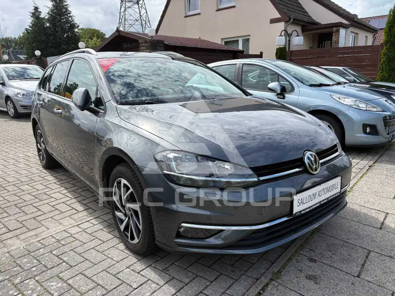 2018 Volkswagen GOLF