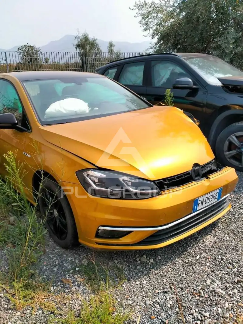 2018 Volkswagen GOLF