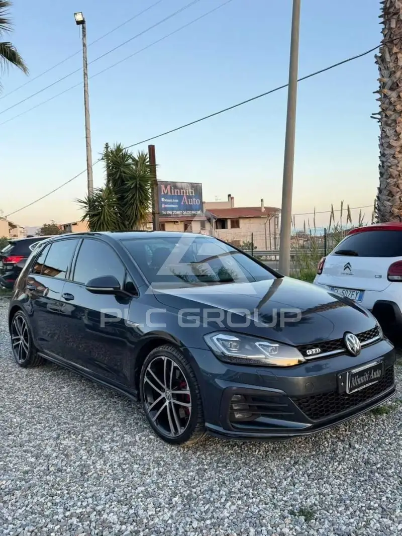 2018 Volkswagen GOLF