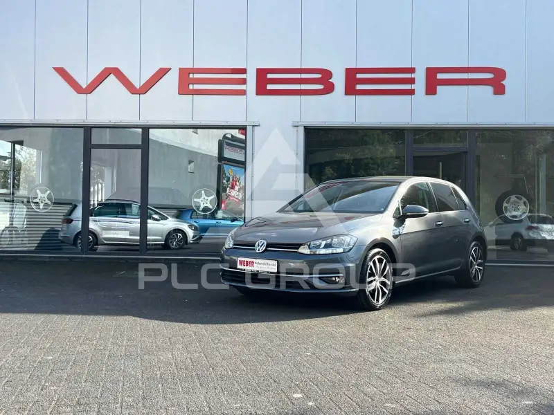 2018 Volkswagen GOLF