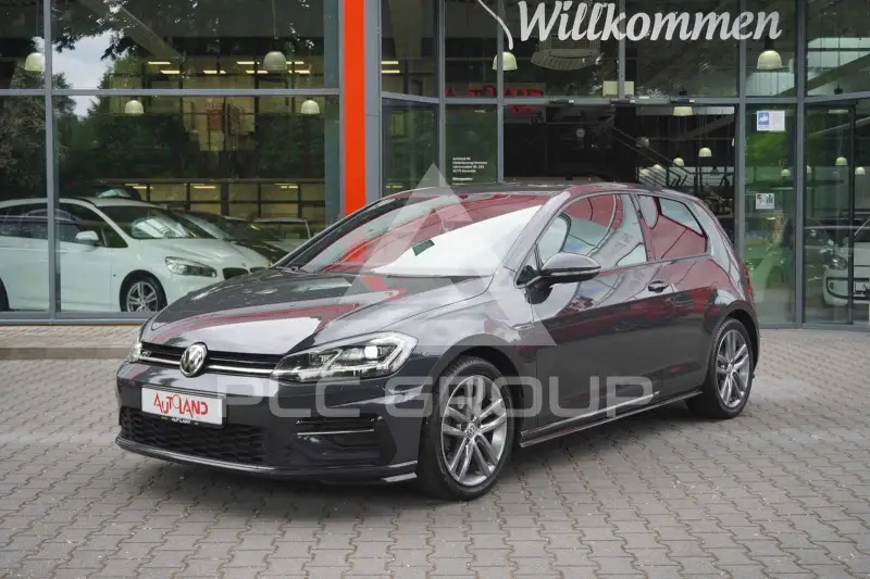 2018 Volkswagen GOLF
