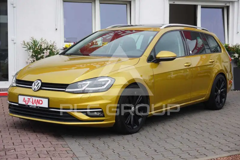 2018 Volkswagen GOLF