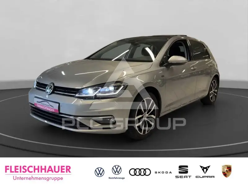 2018 Volkswagen GOLF