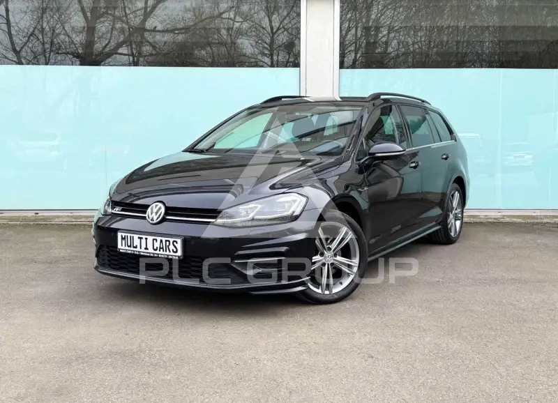 2018 Volkswagen GOLF