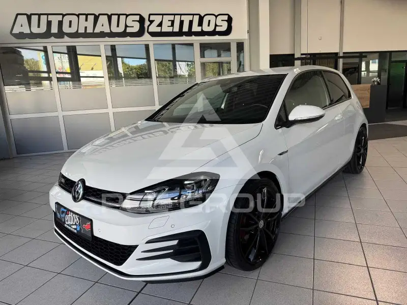 2018 Volkswagen GOLF