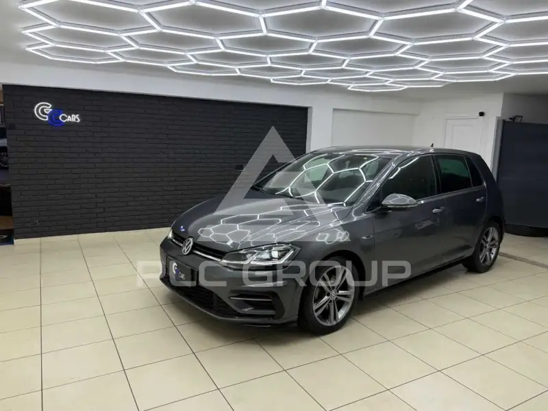 2018 Volkswagen GOLF