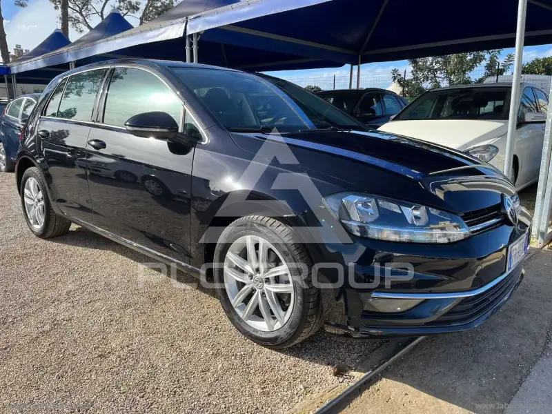 2018 Volkswagen GOLF
