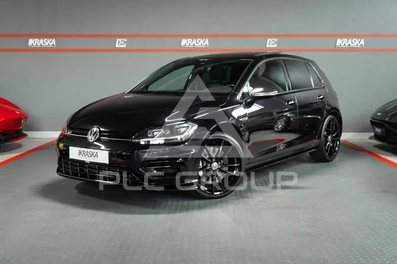 2018 Volkswagen GOLF
