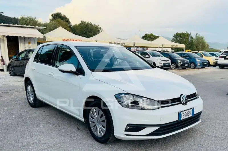 2018 Volkswagen GOLF