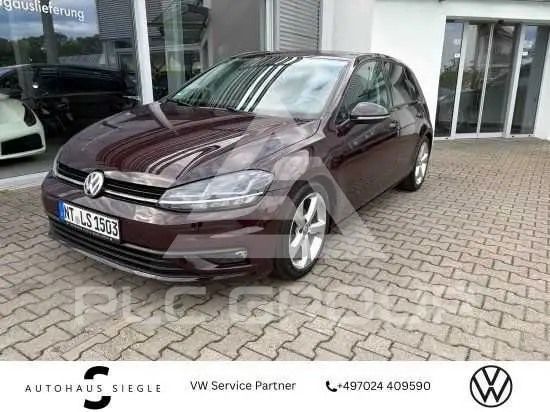 2018 Volkswagen GOLF