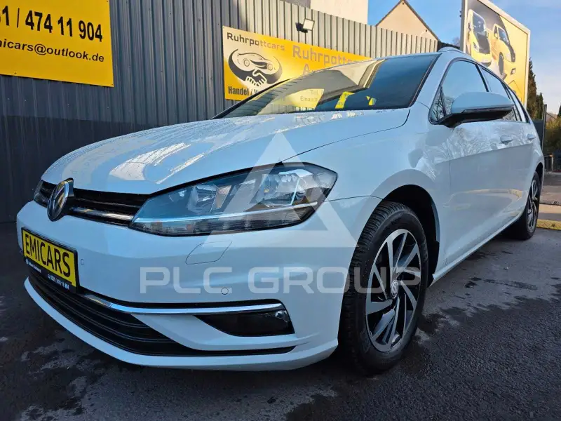 2018 Volkswagen GOLF