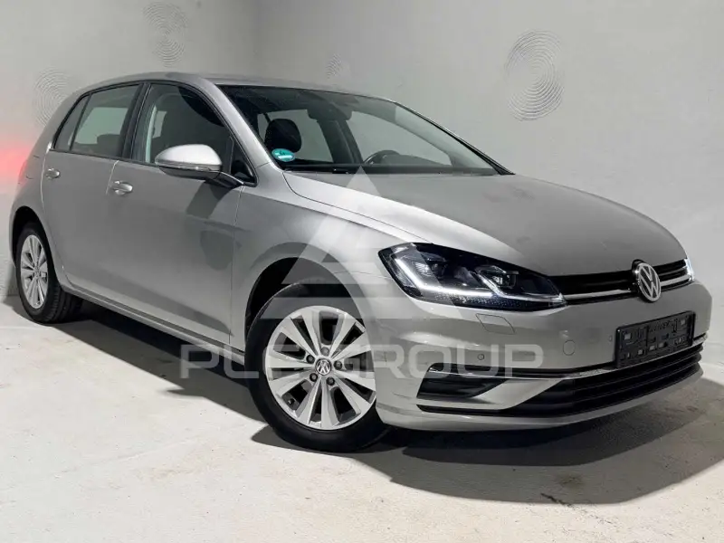 2018 Volkswagen GOLF